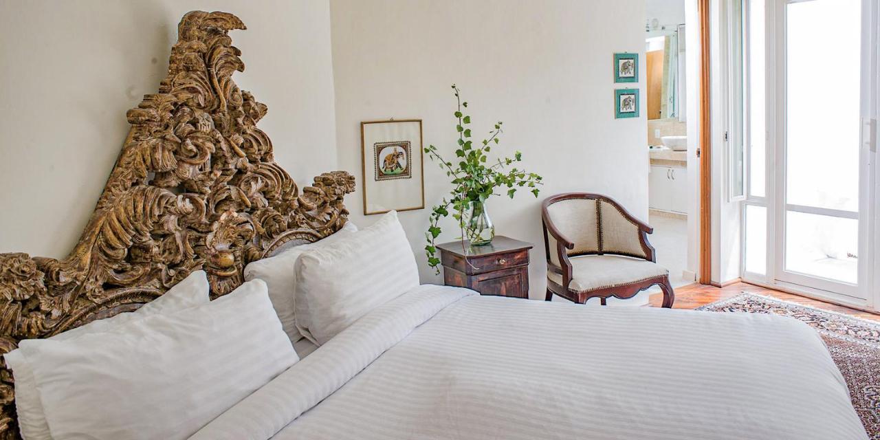 Agua Bendita San Miguel De Allende Atotonilco  외부 사진