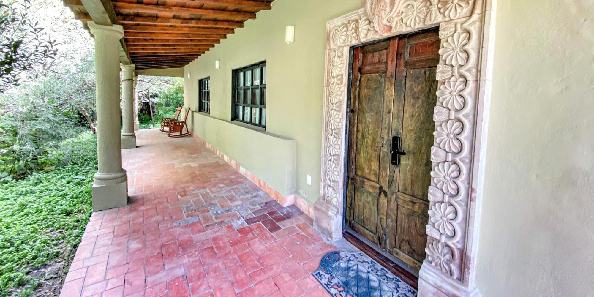 Agua Bendita San Miguel De Allende Atotonilco  객실 사진